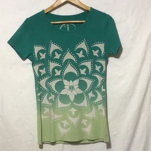 Know Peace Top Sz L